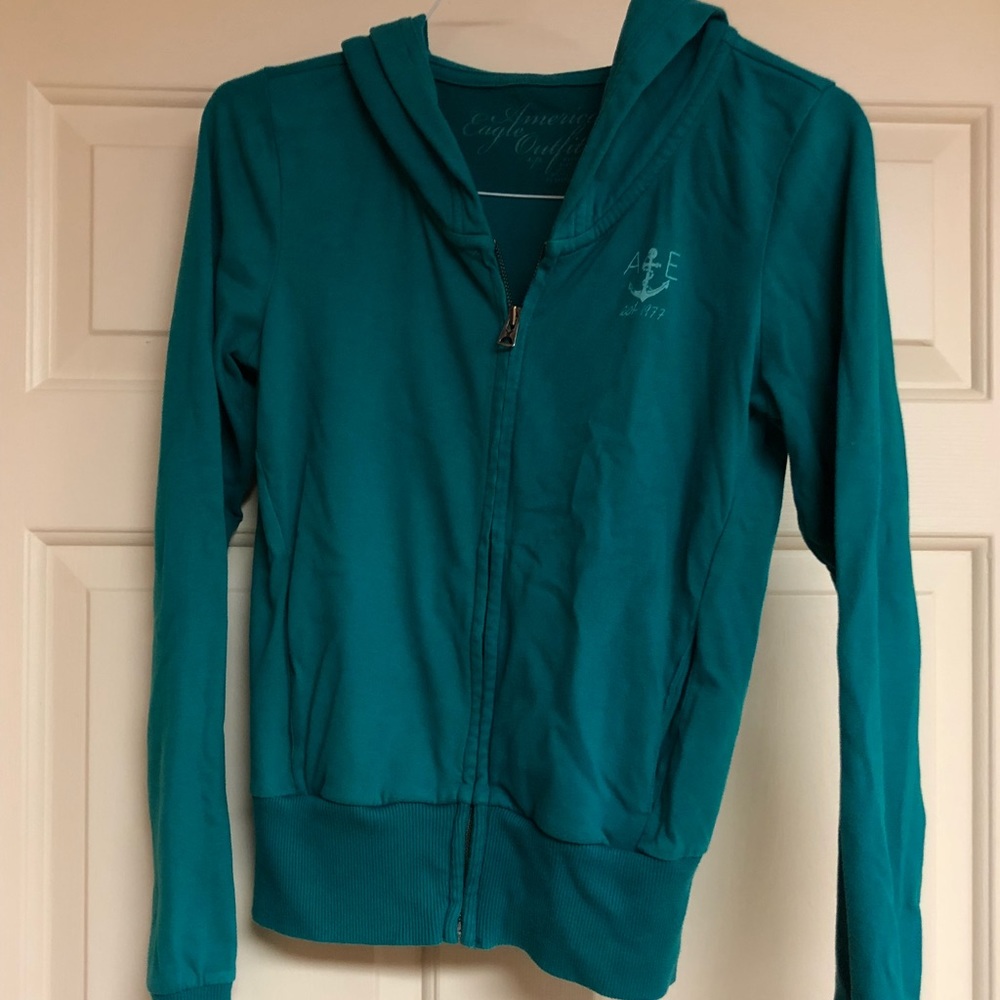 American Eagle cozy jacket